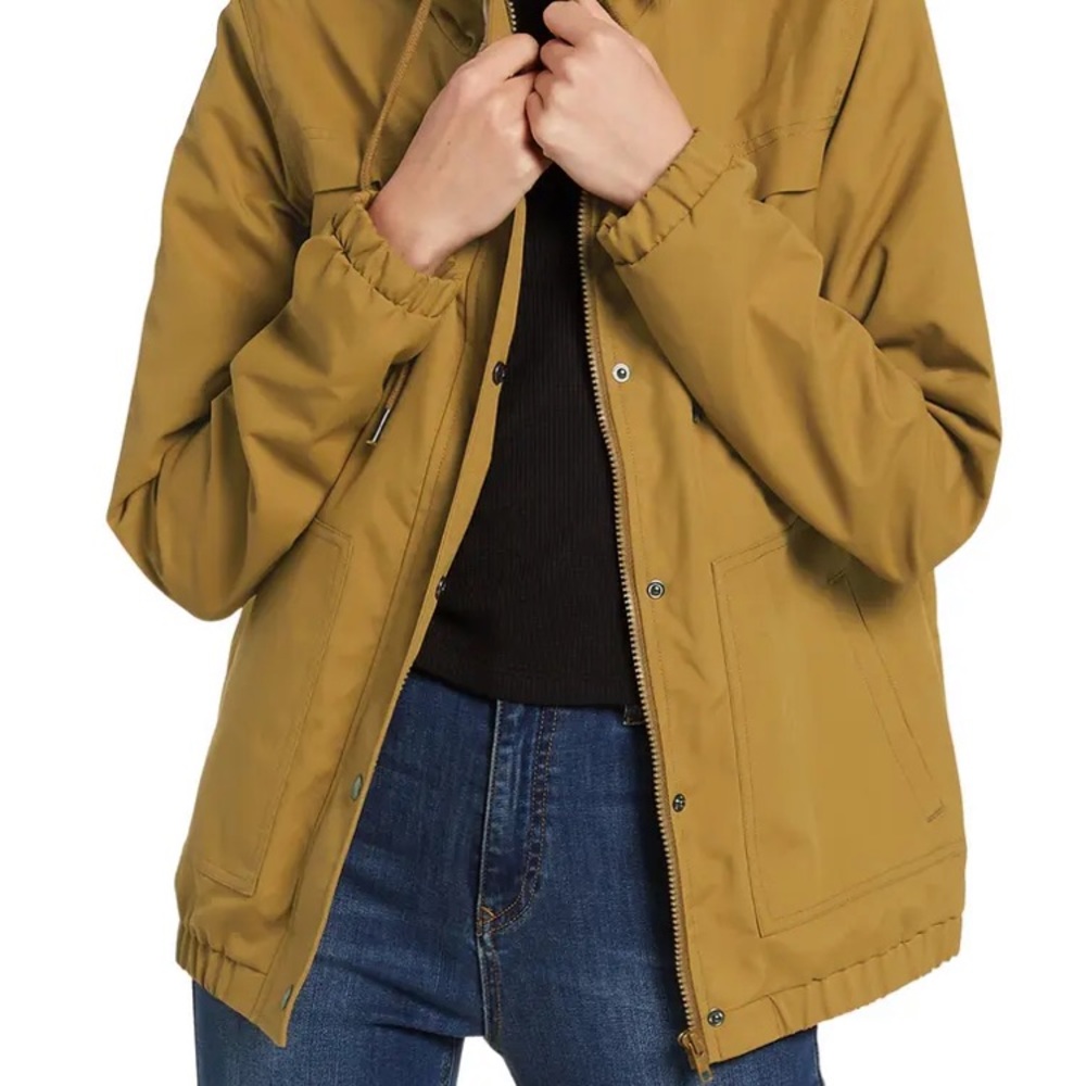 Enemy Stone Jacket